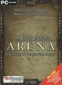 Elder Scrolls, The: Arena
