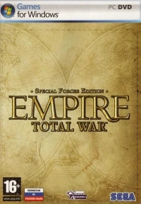 Empire: Total War - Special Forces Edition [RU]