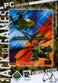 Enemy Engaged: Apache Havoc - Back to Games