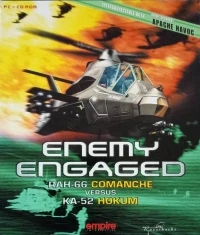 Enemy Engaged: RAH-66 Comanche Versus KA-52 Hokum