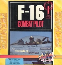 F-16 Combat Pilot - Action Sixteen Premier