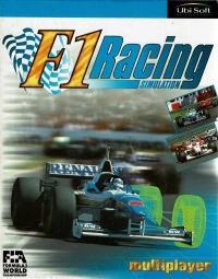 F1 Racing Simulation