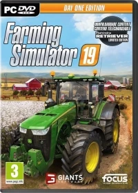 Farming Simulator 19 - Day One Edition
