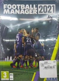 Football Manager 2021