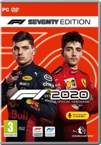 Formula 1 2020 - Seventy Edition
