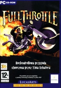 Full Throttle - LucasArts Classic [PL]