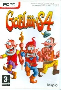 Gobliiins 4