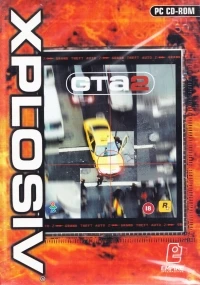 Grand Theft Auto 2 - Xplosiv