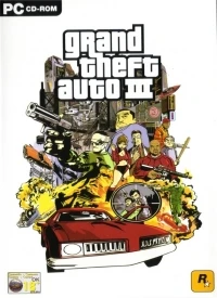Grand Theft Auto III (GTA3/PC/INLAY/INT)