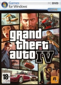 Grand Theft Auto IV [FR]