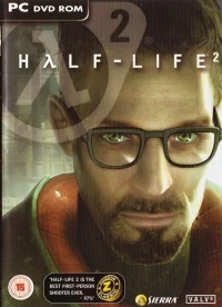 Half-Life 2 (RCV 10009459)