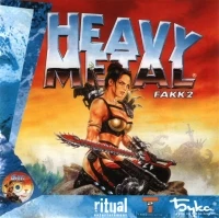 Heavy Metal: F.A.K.K. 2 [RU]