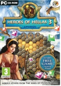 Heroes of Hellas 3: Athens
