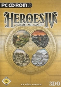 Heroes of Might and Magic IV [DE]