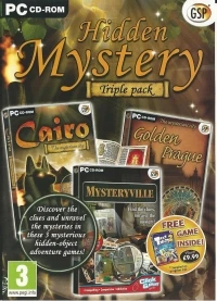 Hidden Mystery Triple Pack