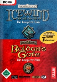 Icewind Dale: Die Komplette Serie / Baldur's Gate: Die Komplette Serie