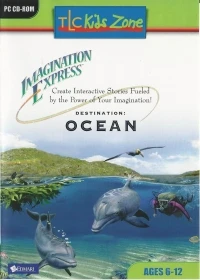 Imagination Express: Destination: Ocean