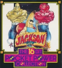 Jackson City - The 16 Bit Pocket Power Collection