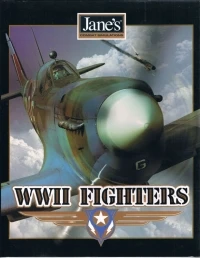 Jane's Combat Simulations: WWII Fighters