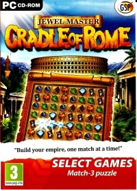 Jewel Master: Cradle of Rome - Select Games