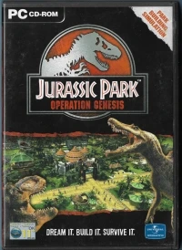Jurassic Park: Operation Genesis