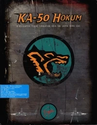 KA-50 Hokum