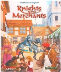 Knights and Merchants: The Shattered Kingdom