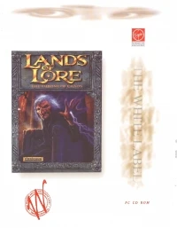 Lands of Lore: The Throne of Chaos - The White Label