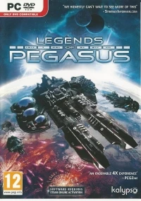 Legends of Pegasus