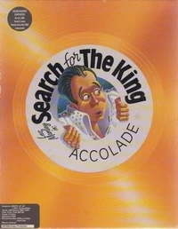 Les Manley in: Search for the King