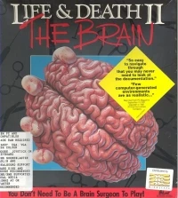 Life & Death II: The Brain