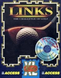Links: the Challenge of Golf - Kixx XL