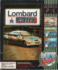 Lombard RAC Rally - The Hit Squad