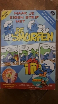 Maak Je Eigen Strip Met De Smurfen