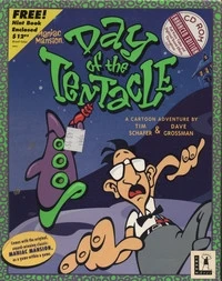 Maniac Mansion: Day of the Tentacle