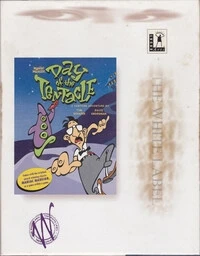 Maniac Mansion: Day of the Tentacle - The White Label