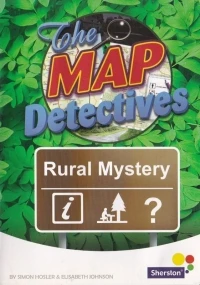 Map Detectives, The: Rural Mystery