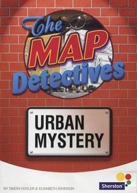 Map Detectives, The: Urban Mystery
