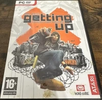 Marc Eckō's Getting Up: Contents Under Pressure