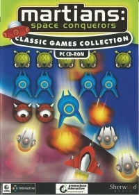 Martians: Space Conquerors - Classic Games Collection