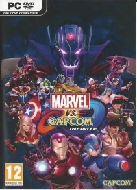 Marvel vs. Capcom: Infinite