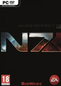 Mass Effect 3 - N7 Collector’s Edition