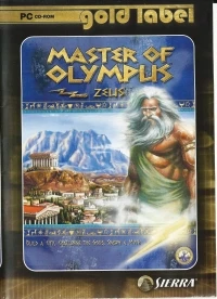 Master of Olympus: Zeus - Gold Label