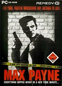 Max Payne (USK Keine Jugendfreigabe gemäß §14 JuSchG rating)