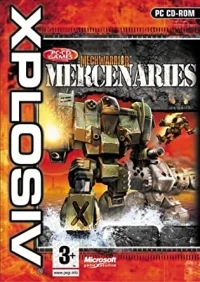 Mechwarrior 4: Mercenaries - Xplosiv