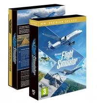 Microsoft Flight Simulator (Premium Deluxe)