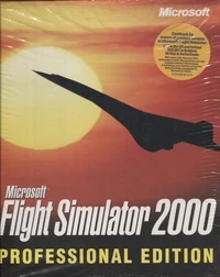 Microsoft Flight Simulator 2000: Professional Edition (X00-16750)