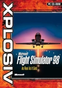 Microsoft Flight Simulator 98 - Xplosiv