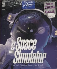 Microsoft Space Simulator