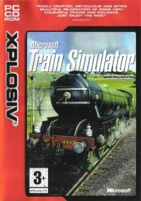 Microsoft Train Simulator - Xplosiv